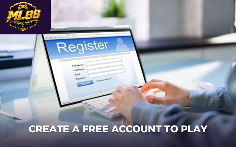 Create a free account to play
