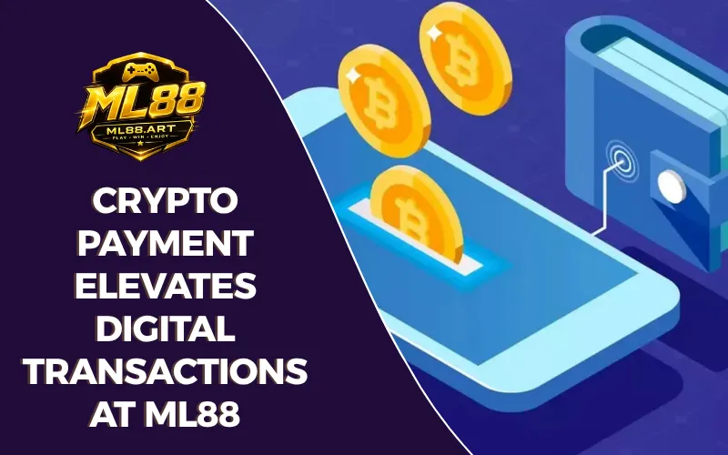 Crypto payment