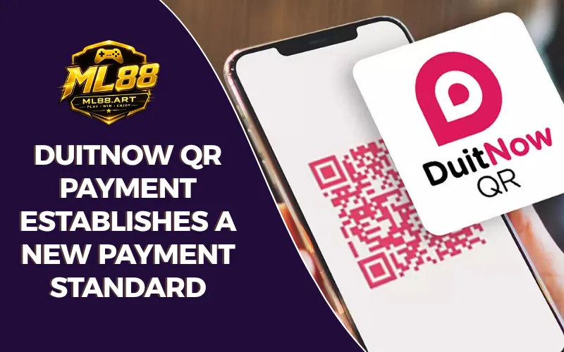 DuitNow QR payment