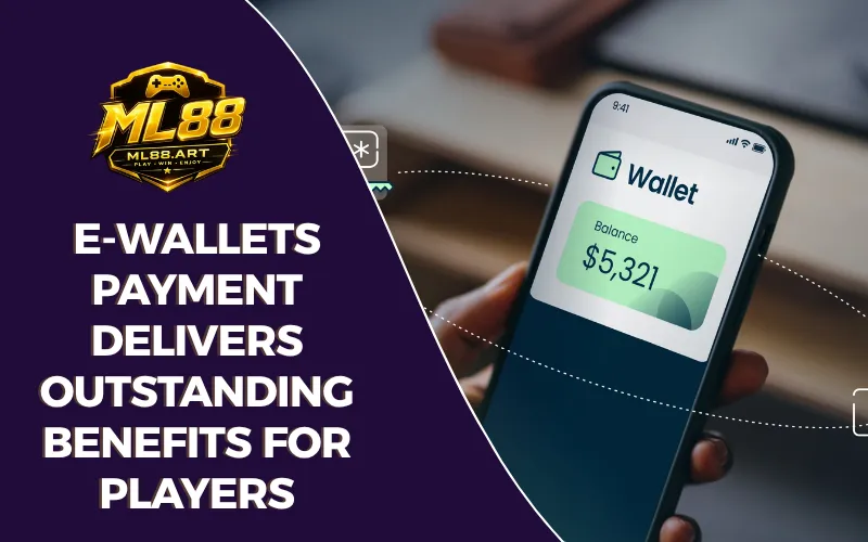 E-wallets payment
