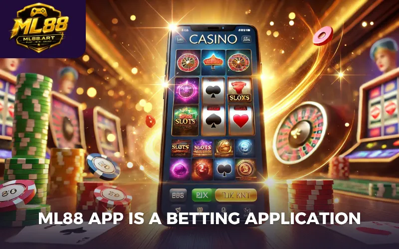 ML88 app is a betting application
