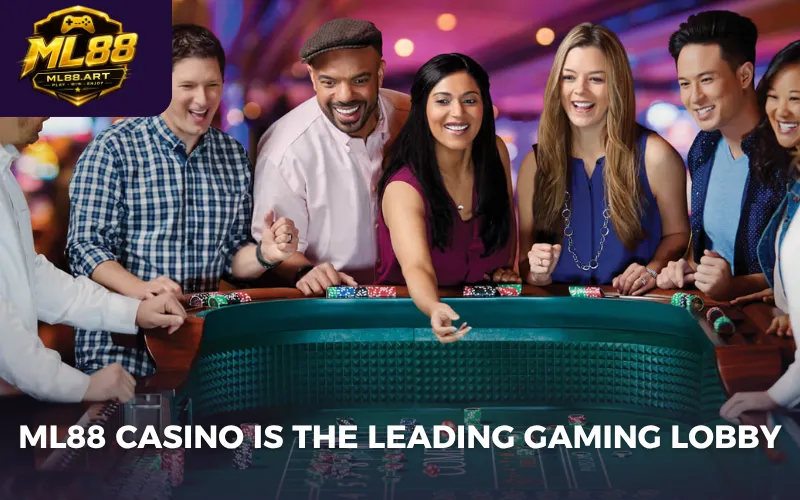 ML88 casino is the leading gaming lobby