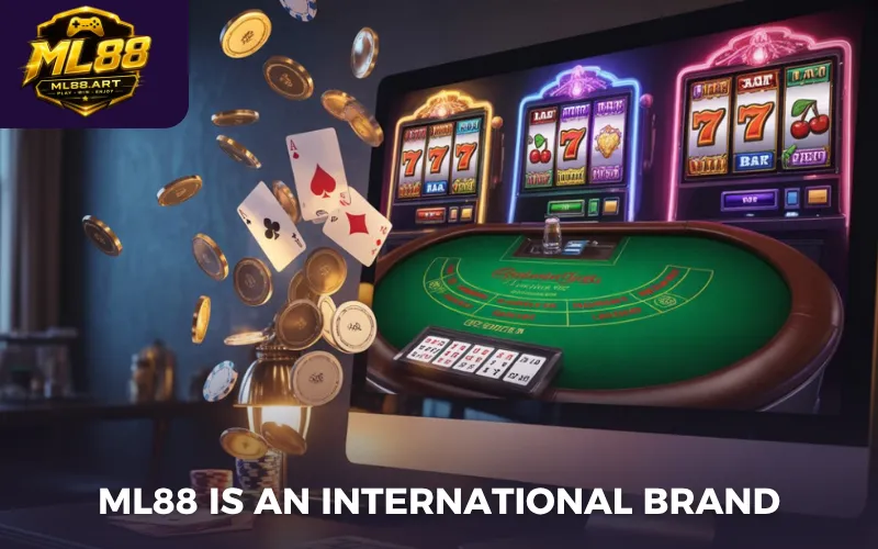 ML88 is an international brand