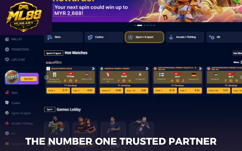 The number one trusted partner